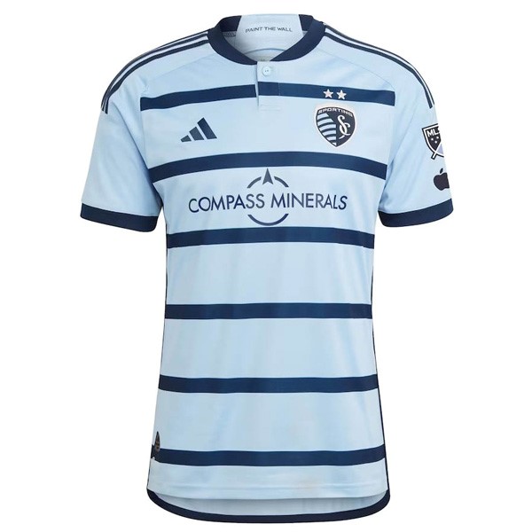 Thailandia Maglia Sporting Kansas City Home 24/25